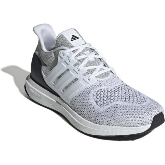 ⚡Adidas Mens Black/White/White Imported Lace-Up Ultradream DNA Sneakers - Picture 2 of 8